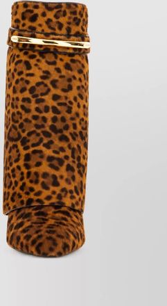 Givenchy leather boots