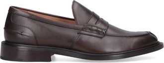Trickers James Penny Loafers - Brown