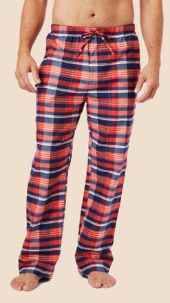 The Cats Pajamas Mens Flannel Pants in Bar Harbor at Nordstrom, Size X-Large