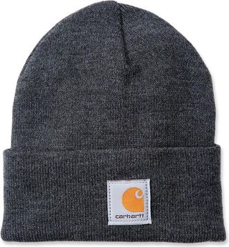 Carhartt Work in Progress Watch Hat M&uuml;tze f&uuml;r Herren | grau