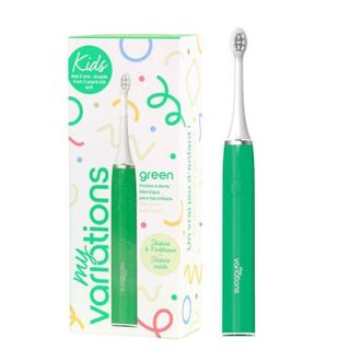 OEM Cepillo De Dientes El&eacute;ctrico My Variations Sonique Kids Verde