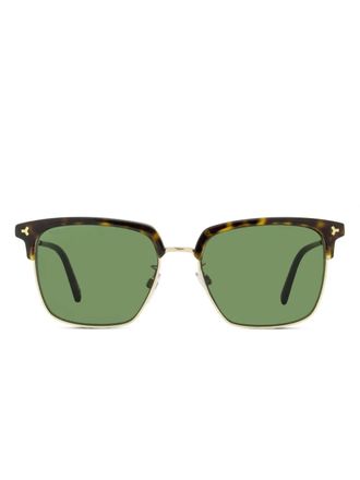 Bally スクエアフレムサンクラス BY0097H 72F Men's Bally Sunglasses - up to −75% | Stylight