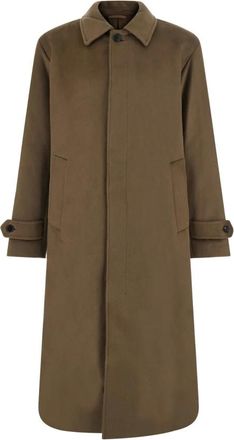 Nn.07 Gibson Coat - Coats - Mujer - Marr&oacute;n - XL