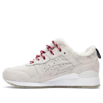 Asics x Kith x Moncler Gel-Lyte 3 White Cream HK729