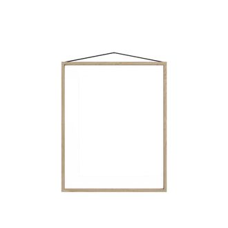 Moebe Frame Bilderrahmen 40 x 50 cm, Eiche