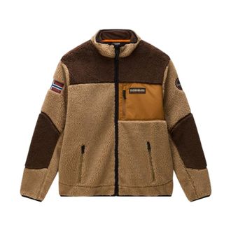 Napapijri Napapijri Sweaters - Heren - Jassen - Veelkleurig - Maat: S