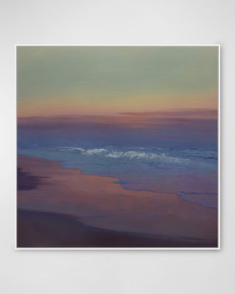 RFA Fine Art Extreme Loafing & Idling 45 Hand-Embellished Giclee by Relja Penezic