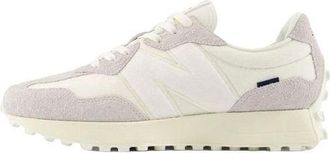 New Balance 327 Cream White Grey MS327FW