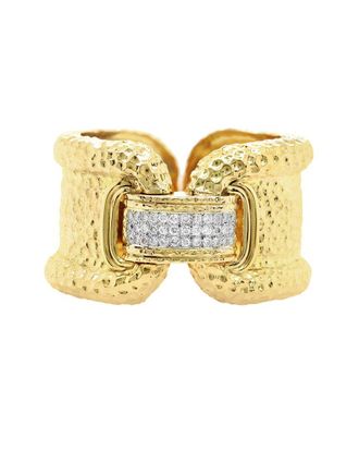 Diana M. Jewels Fine Jewelry 18K 2.50 Ct. Tw. Diamond Bracelet