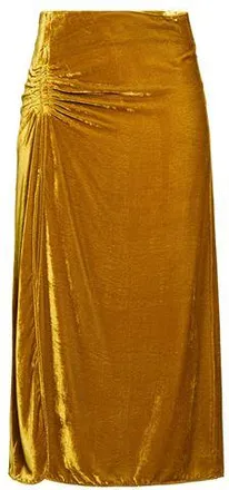 Erika Cavallini Semi Couture BOTTOMWEAR - Maxi skirts on YOOX.COM