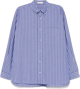 The Row Camicia Bresson - Blu