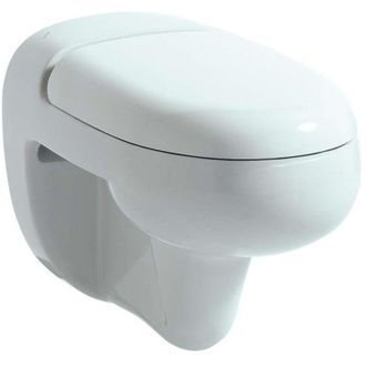 Laufen Laufen - Florakids Wc Suspendido, Taza De 6 Litros, Con Borde De