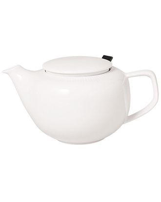 Villeroy & Boch Afina Teapot With Filter