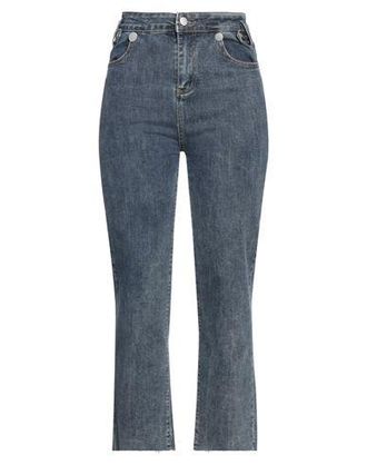 Oui, Odile! HOSEN & RÖCKE - Jeanshosen auf YOOX.COM