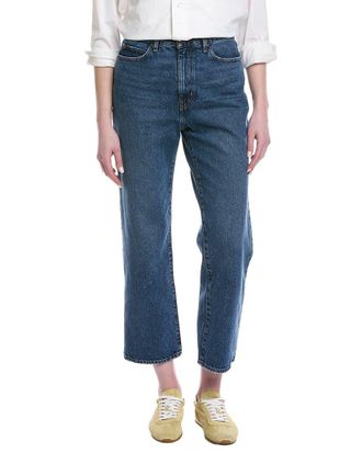 Frame Denim FRAME Le Jane Curse Crop Jean