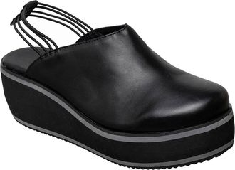 Antelope Finn Slingback Clog in Black at Nordstrom Rack, Size 10