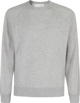 FILIPPO DE LAURENTIIS Hombre, Jerseys, Gris, Talla: M