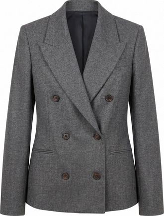 Brunello Cucinelli Suit-Type Jacket