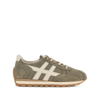 Hogan H671 86ER Lace-up Fastening Sneakers
