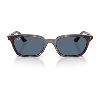 Ray-Ban Zaya Sunglasses - male - Ray-Ban - Sunglasses - Black - 53 MM - Accessories