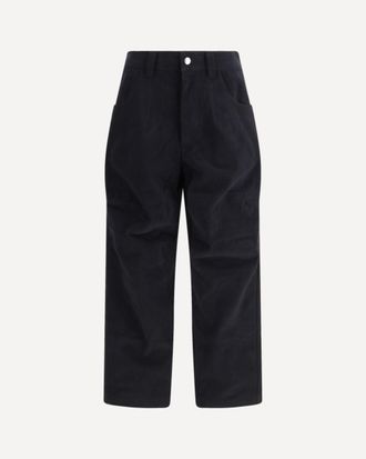 Isabel Marant Pantaloni Opalyna Woman 38