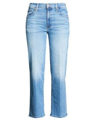 Mother HOSEN & R&Ouml;CKE - Jeanshosen auf YOOX.COM