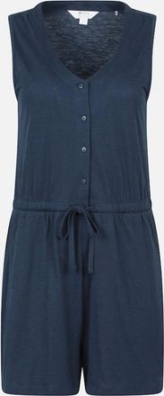 Mountain Warehouse Womens Mountain Warehouse Womens/Ladies Bahamas Playsuit - Navy - Size: 10