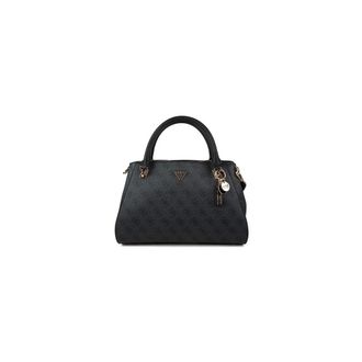 Guess Handbags, female, Black, Size: ONE SIZE Noelle Ii Luxury Satchel