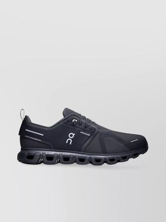 On Running waterproof low-top sneakers