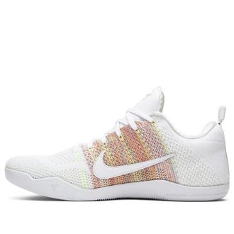 Nike Kobe 11 Elite Low 4KB White Horse 824463-199