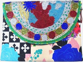 LOréal Inoa Womens Inoa Fashion Monrovian Clutch Bag - Size: ONE size