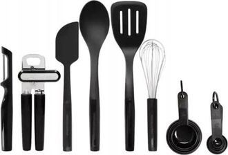 KitchenAid Kitchenaid - Set De Accesorios De Cocina Universal 15 Elementos