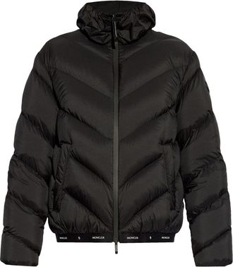 Moncler Grignan donsjack - Zwart