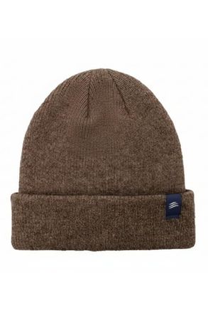 United By Blue The Softest Ultra cozy Yak Yarn Heathered Knit Beanie in Oatmeal at Nordstrom