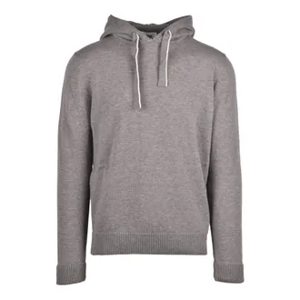 Alpha Studio Hoodies & sweatvesten, Heren, Beige, 2Xl, Wol, Gebreide sweater