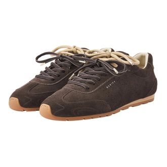 Nubikk Billy Lou - Dames - Schoenen - Grijs - Maat: 38 EU Leer