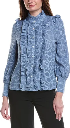 ANNA KAY Sinavy Blouse