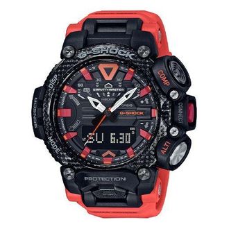 Casio G-Shock Gravitymaster Black Red GR-B200-1A9ER