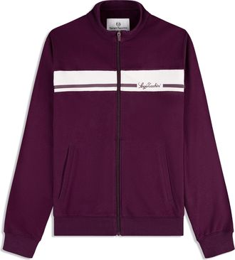Sergio Tacchini Cursivo Track Jacket