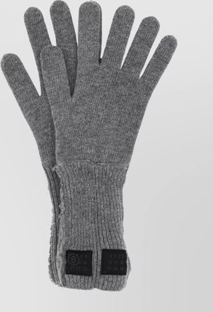 Maison Margiela wool gloves