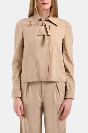 Capsule 121 THE KITTY JACKET in Beige at Nordstrom, Size X-Small