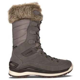 Lowa Alba Evo GTX Winterschuhe f&uuml;r Damen | braun/grau