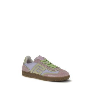 Balmain Swan Sneaker - Multicolor