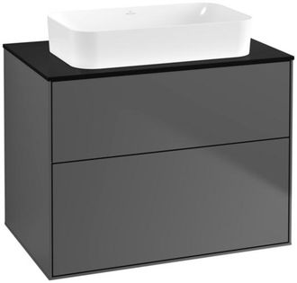 Villeroy & Boch Villeroy&boch - Villeroy Und Boch Finion M&oacute;dulo De Lavabo, 800x603x501mm, Placa