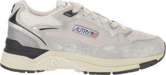 Autry Hyperway Lage Sneakers - Dames - Sneakers - Veelkleurig - 37 EU - Katoen - Schoenen