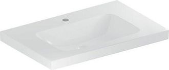 Keramag Keramag - Lavabo Geberit Icon Light, 75 Cm X 48 Cm, Con Agujero Para Grifo