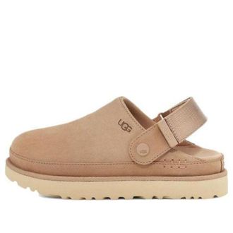 UGG (WMNS) UGG Goldenstar Clog Driftwood 1138252-DRI
