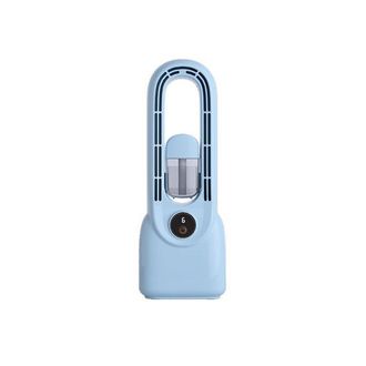 OEM Ventilador Sin Aspas, Aire Acondicionado Port&aacute;til, Pantalla Led, Ventilador De Escritorio Sin Aspas, Enfriador De Aire Para Oficina, Dormitorio B