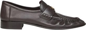Chlo&eacute; Mocassini Letti - - Shoes - Donna - Marrone - 37 EU