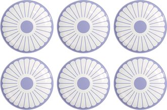 Villeroy & Boch Untertasse »Fleur 6 Stück«